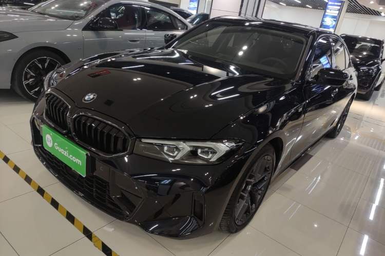 Used BMW 3 Series 2025 330Li M Sport Shadowline Package