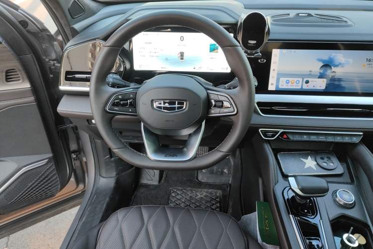 Used Geely Auto Monjaro L 2025 2.0TD Automatic Xingyun Version