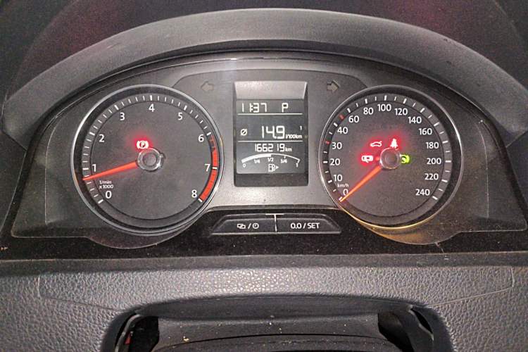 Used Volkswagen Santana 2015 HaoNa 230TSI DSG Comfort Model