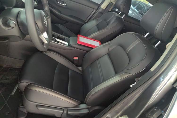 Used Nissan Sylphy 2025 1.6L CVT Genuine Edition Left Front Seat