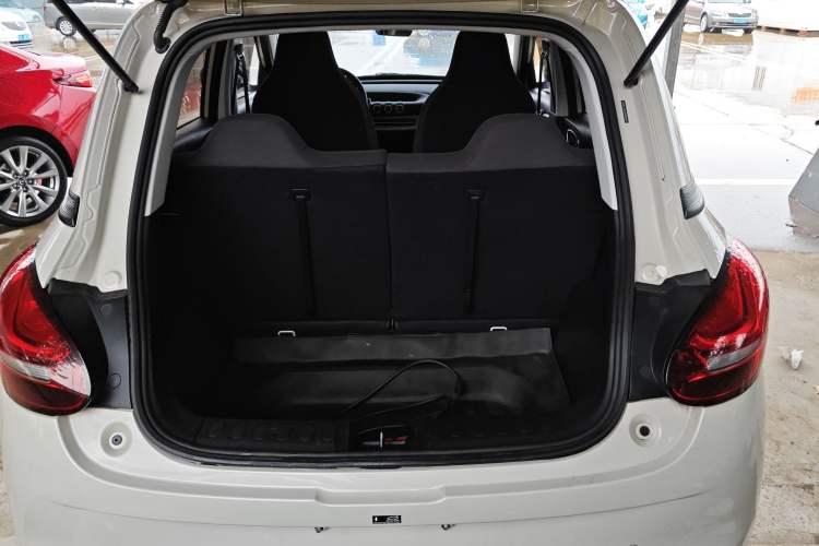 Used Wuling Bingo 2023 203km Light Edition