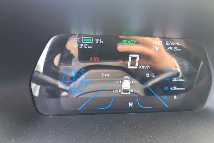 Used Electric House YOUNG Light XiaoXin 2021 S400 4-seater
