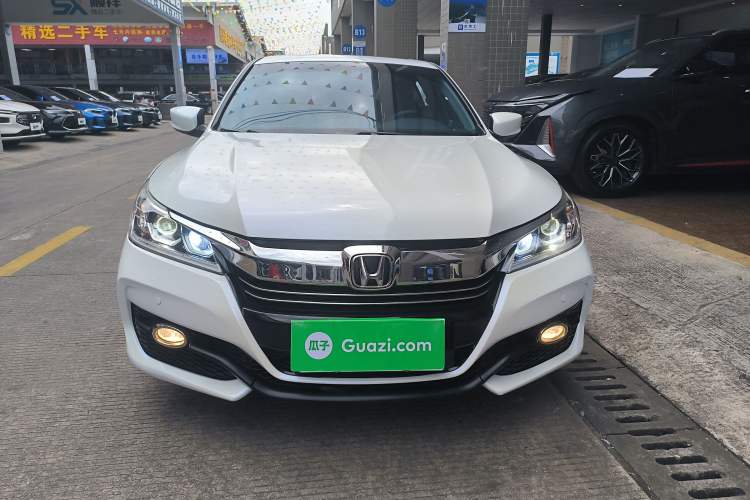 Used Honda Accord 2016 2.0L Comfort Edition