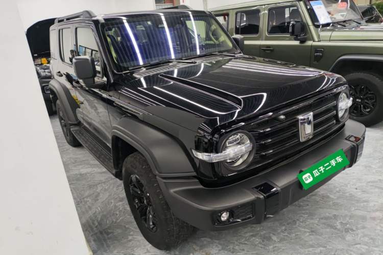 Used Tank 300 2021 Off-Road Edition 2.0T Conqueror
