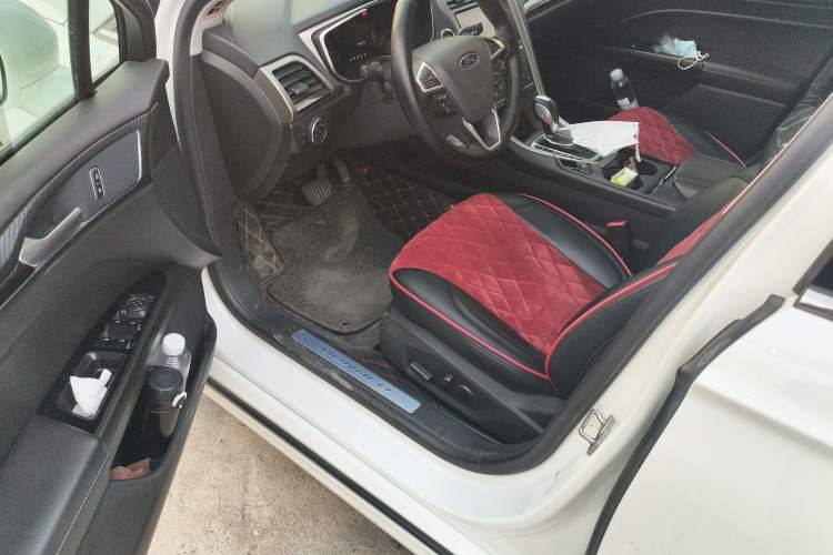 Used Ford Mondeo 2013 2.0L GTDi 200 Fashion Edition