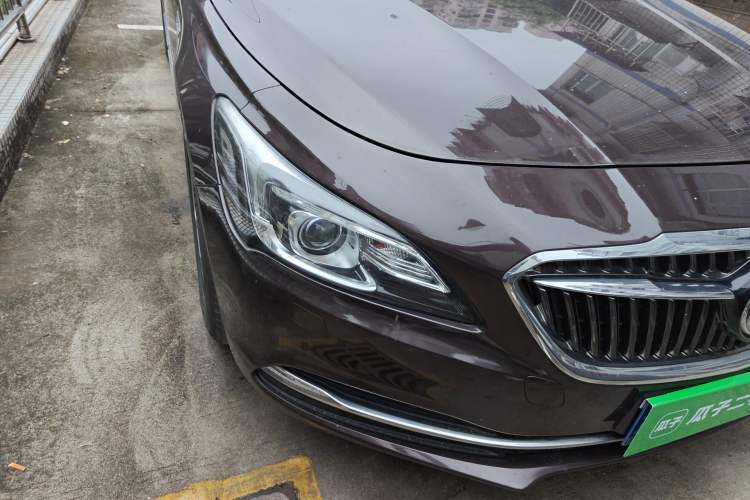 Used Buick LaCrosse 2016 20T Elite Edition
