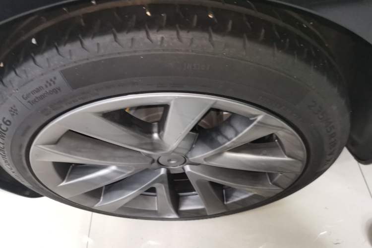 Used Tesla Model 3 2021 Revised Version Standard Range Rear-Wheel Drive Upgraded Edition 3D1
