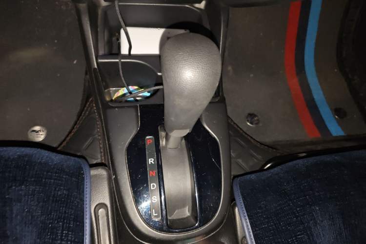 Used Honda Fit 2018 1.5L CVT Comfort Version Gear Lever