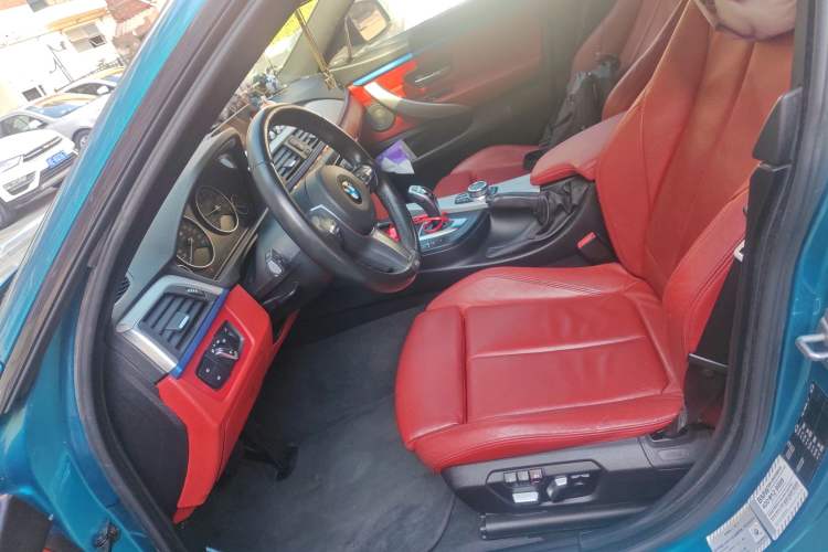 Used BMW 4 Series 2017 425i Gran Coupe Luxury M Sport Package