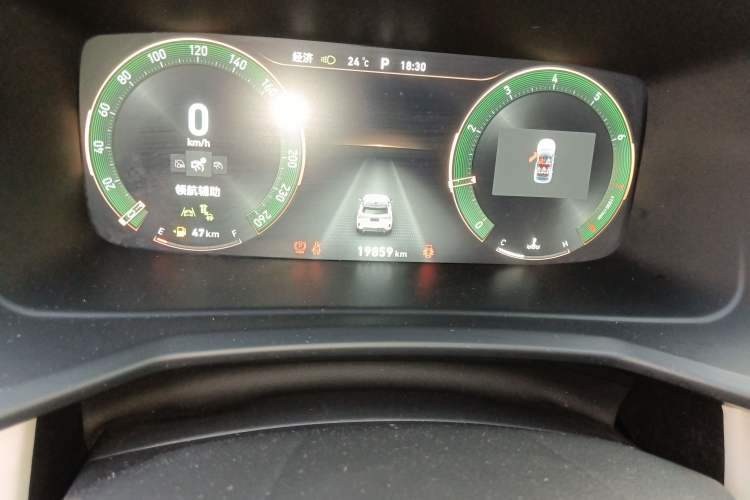 Used Lynk & Co 06 2020 1.5T YAO Halo