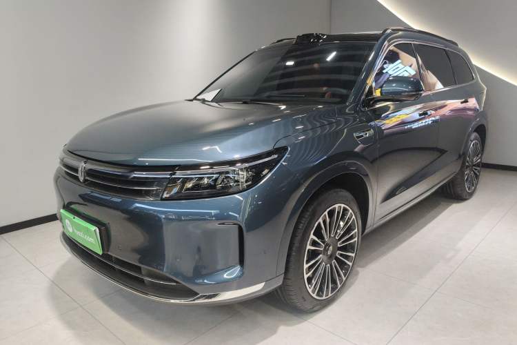 Used Hima AITO M7 2024 1.5T Intelligent Drive 4WD Ultra Version 5 Seats