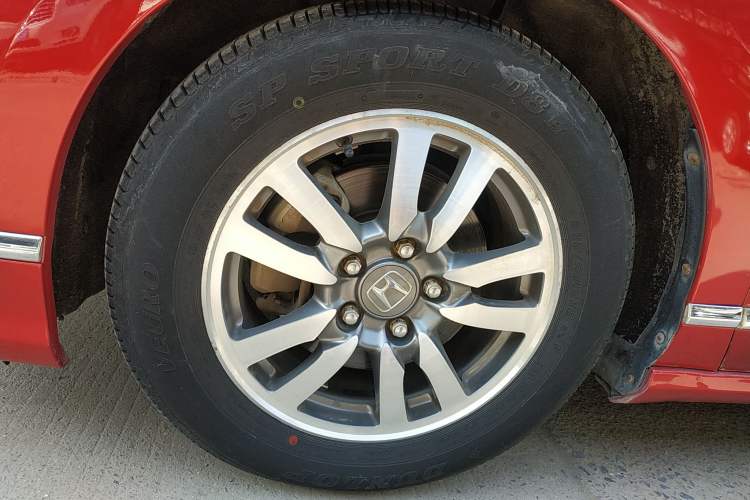 Used Honda Spirior 2015 2.0L Collector's Edition
