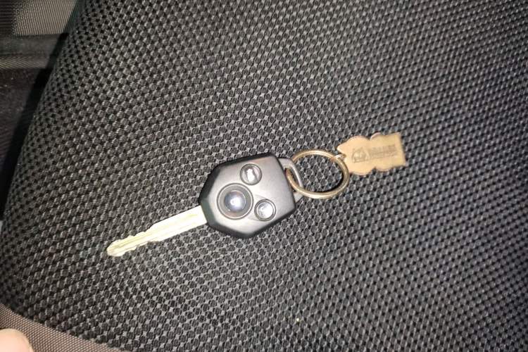 Used Subaru XV 2016 2.0i Comfort Navigation Edition Interior 1