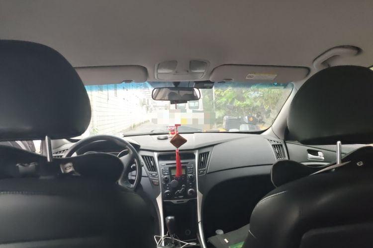 Used Hyundai Sonata 2011 2.0L Automatic Fashion Edition