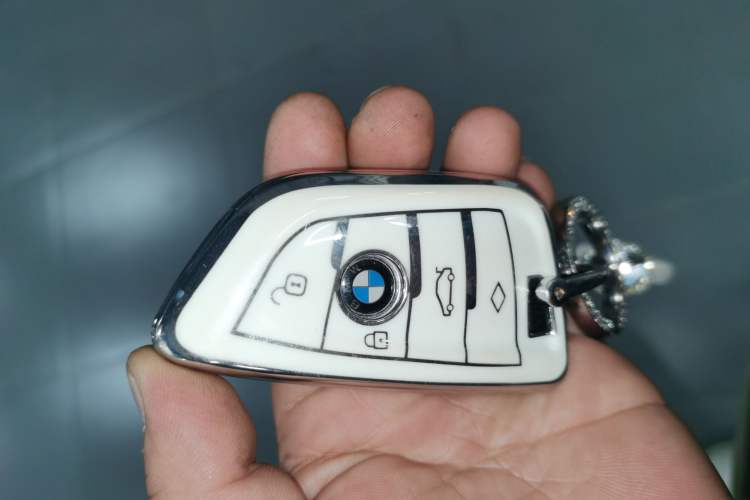 Used BMW X6 2022 Second Facelift xDrive40i M Sport Package
