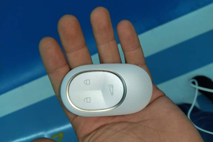 Used Nio ET5 2022 75 kWh Interior 1