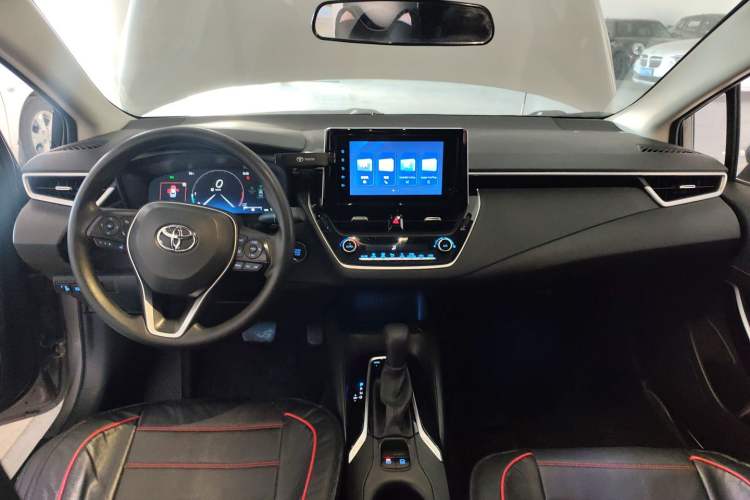 Used Toyota Levin 2023 2.0L Luxury Edition Center Console