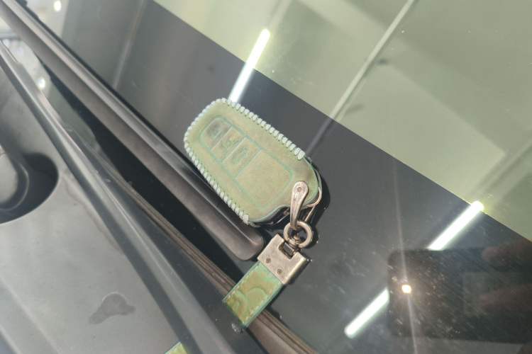 Used Toyota Levin 2021 185T CVT Luxury Edition Vehicle Key