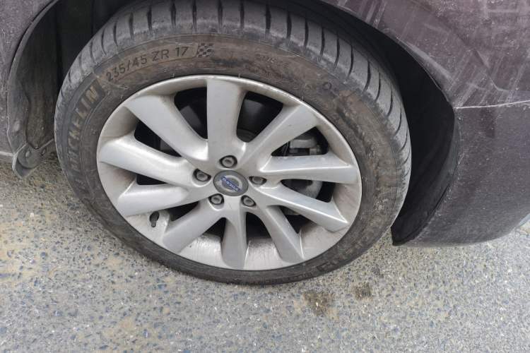 Used Volvo S60 2017 S60L T4 Smart Range Edition
