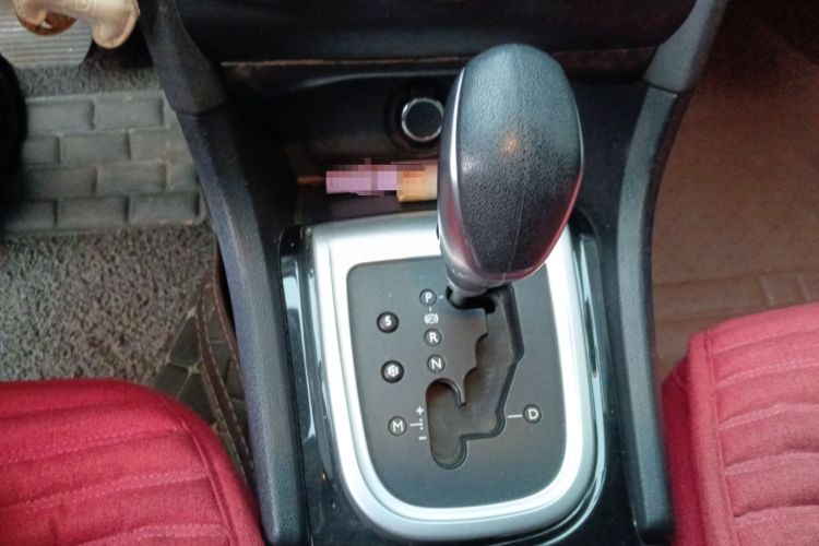 Used Citroen C4L 2014 1.8L Intelligent Drive Automatic Enjoyment Model Gear Lever