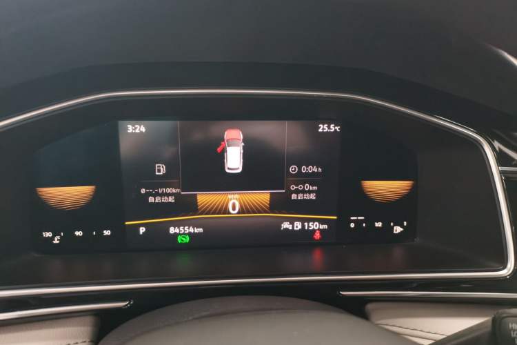 Used Volkswagen Tiguan L 2022 330TSI Automatic Two-Wheel Drive Comfort Edition
