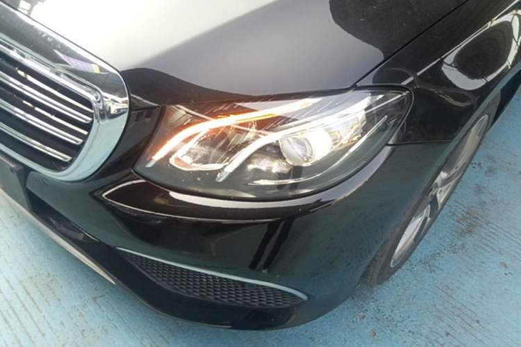 Used Mercedes-Benz E-Class 2019 Facelifted E 300 L Stylish Version