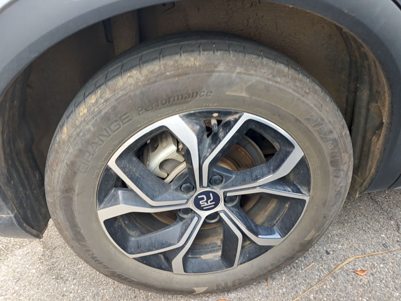 BYD Yuan PLUS 2024 Honor Edition 430KM Leading Model — снимка 11
