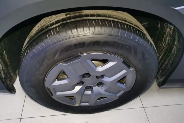 Used BYD Yuan UP 2024 401 km Active Version