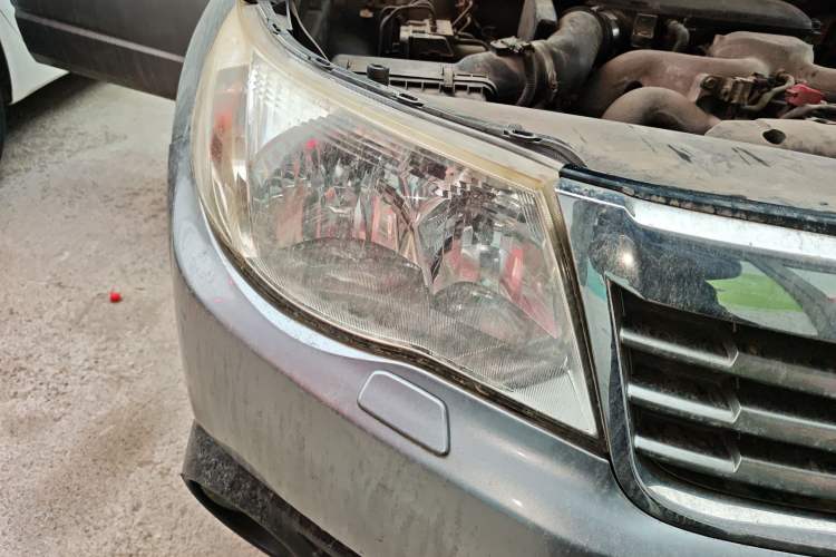 Used Subaru Forester 2008 2.0 XS Automatic Luxury Edition