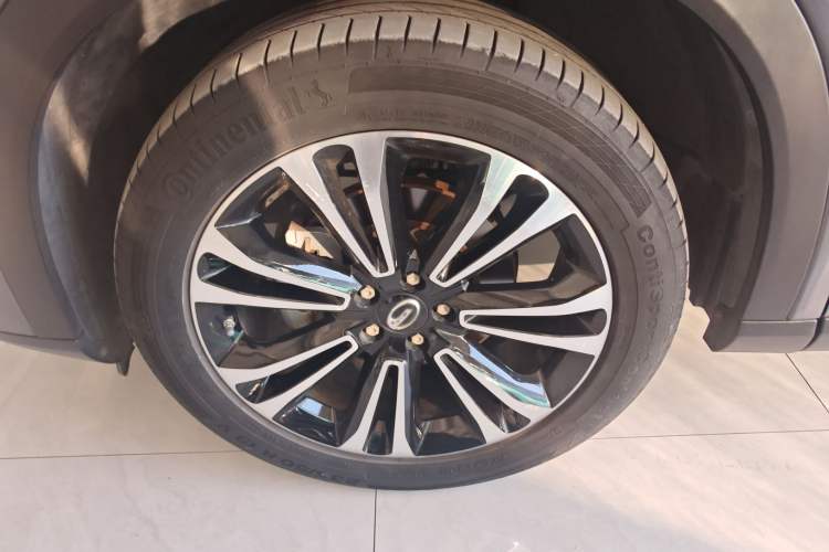 Used GAC Trumpchi GS5 2020 Advanced Model 270T Automatic Luxury Edition