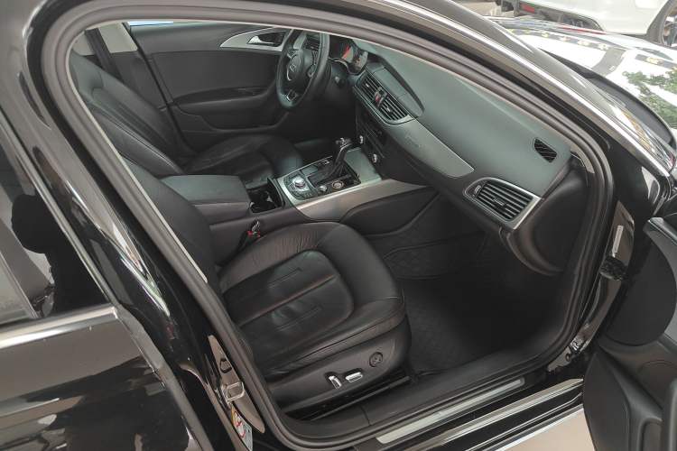 Used Audi A6L 2017 45 TFSI quattro Sport Edition