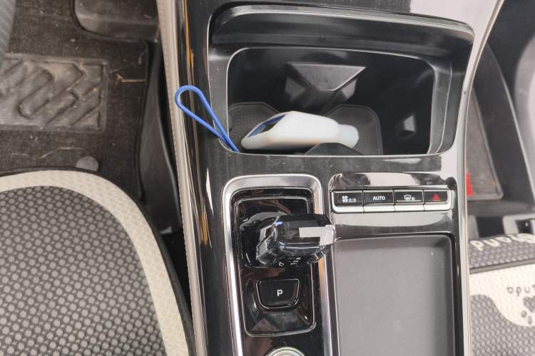 Used Geely Auto FX11 2025 4th Generation 1.5TD DCT – The Start
