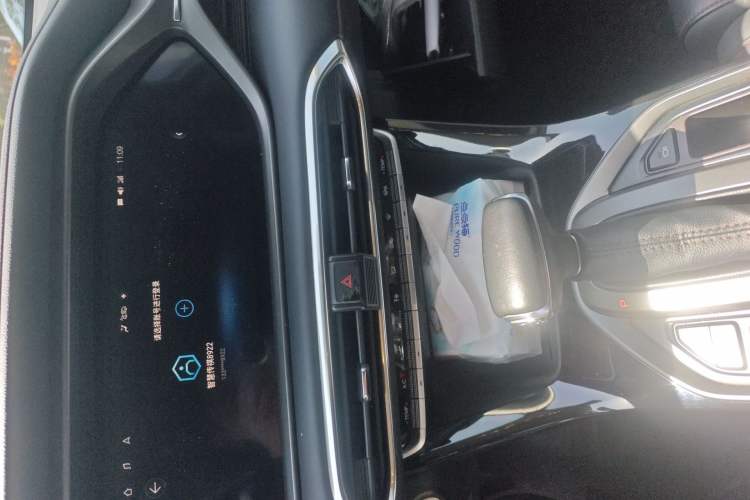 Used GAC Trumpchi GS4 2021 270T Automatic Smart Connectivity Technology Edition