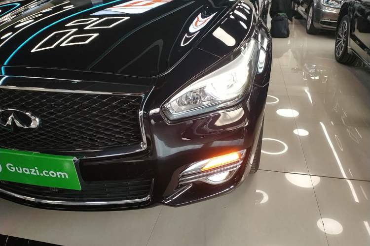 Used Infiniti Q70 2017 Q70L 2.5L Elite Edition
