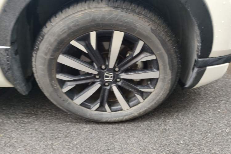 Used Honda Breeze 2021 Rui Hybrid 2.0L 2WD Rui Elite Edition