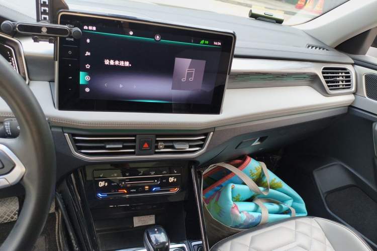 Used Volkswagen Tayron 2023 330TSI Two-Wheel-Drive R-Line High-Energy Version
