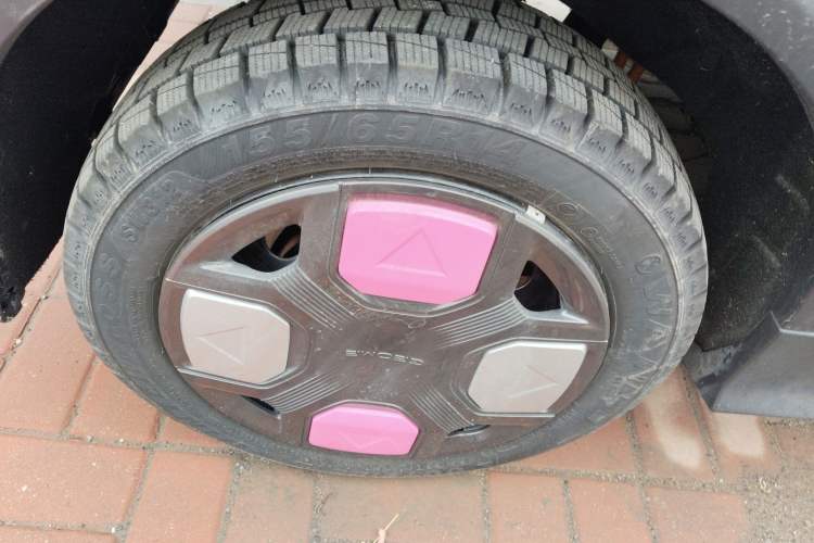 Used Geely Galaxy Panda 2025 210km Panda Kart Right Rear Wheel Hub