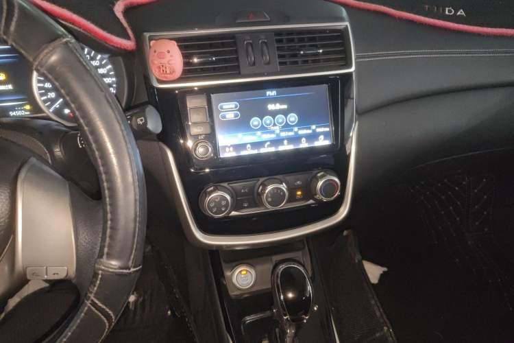 Used Nissan Tiida 2016 1.6L CVT Smart Drive Edition
