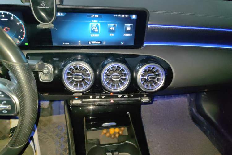 Used Mercedes-Benz A-Class 2022 A 200 L Sport Sedan Dynamic Model