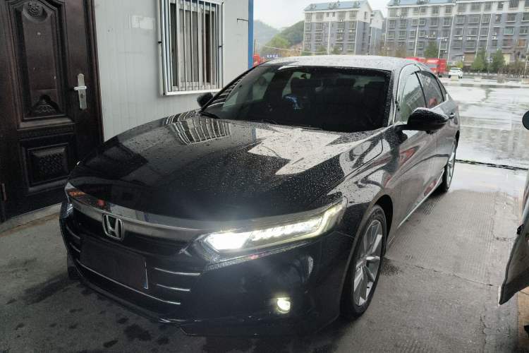 Used Honda Accord 2022 260TURBO Luxury Edition