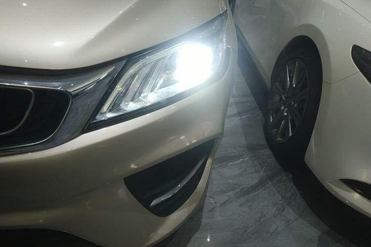 Used Geely Auto Binray 2018 14T CVT Binyi Edition
