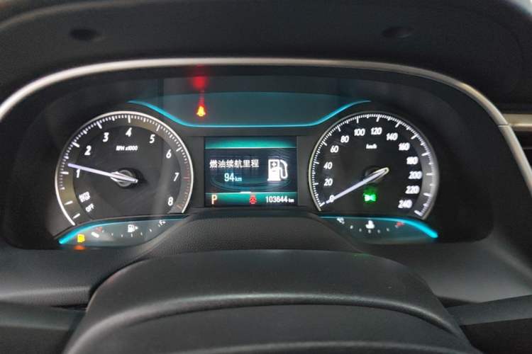 Used Buick GT 2018 18T Automatic Flagship Model

