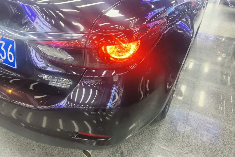 Used Mazda Atenza 2018 2.5L Blue Sky Prestige Edition China V Standard