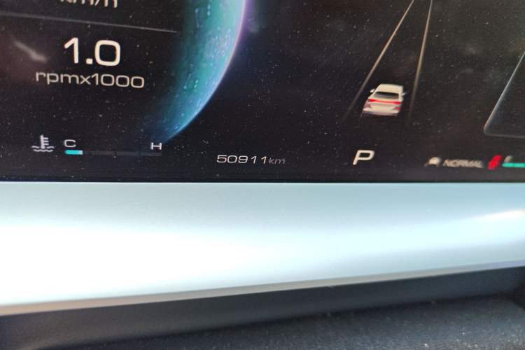 Used Haval H6 2021 3rd Generation 1.5T Automatic Two-Wheel Drive Max