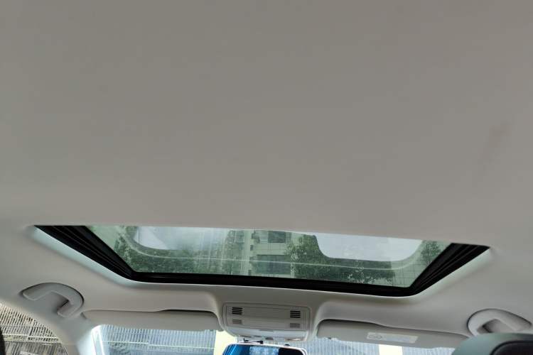 Used Volkswagen Bora 2021 1.5L Automatic Comfort Smart Connect Edition Headliner