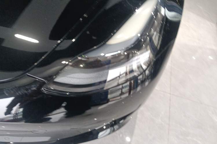 Used Tesla Model 3 2022 Rear-Wheel-Drive Version Left Front Headlight