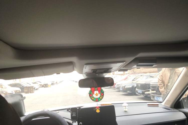 Used Honda CR-V 2024 240TURBO Two-Wheel-Drive FENGSHANG Edition 5 Seats
