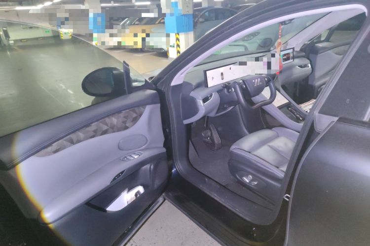 Used IM LS6 2023 Max Standard Edition Driver Seat