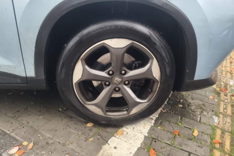 Used Baojun RM-5 2019 1.5T CVT 24-Hour Online Luxury Version 6 Seats
