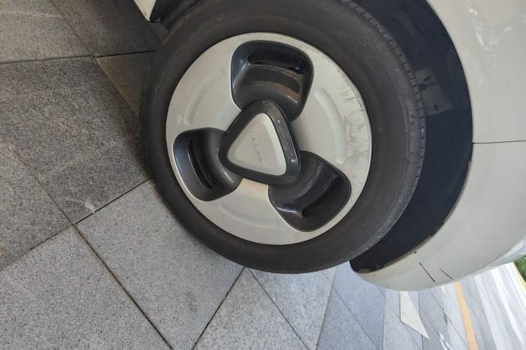 Used Geely Galaxy Panda 2023 Panda Mini 200km Dynamic Bear